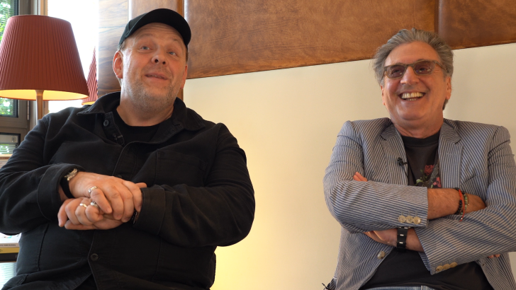 Le fil Daniel Auteuil Grégory Gadebois